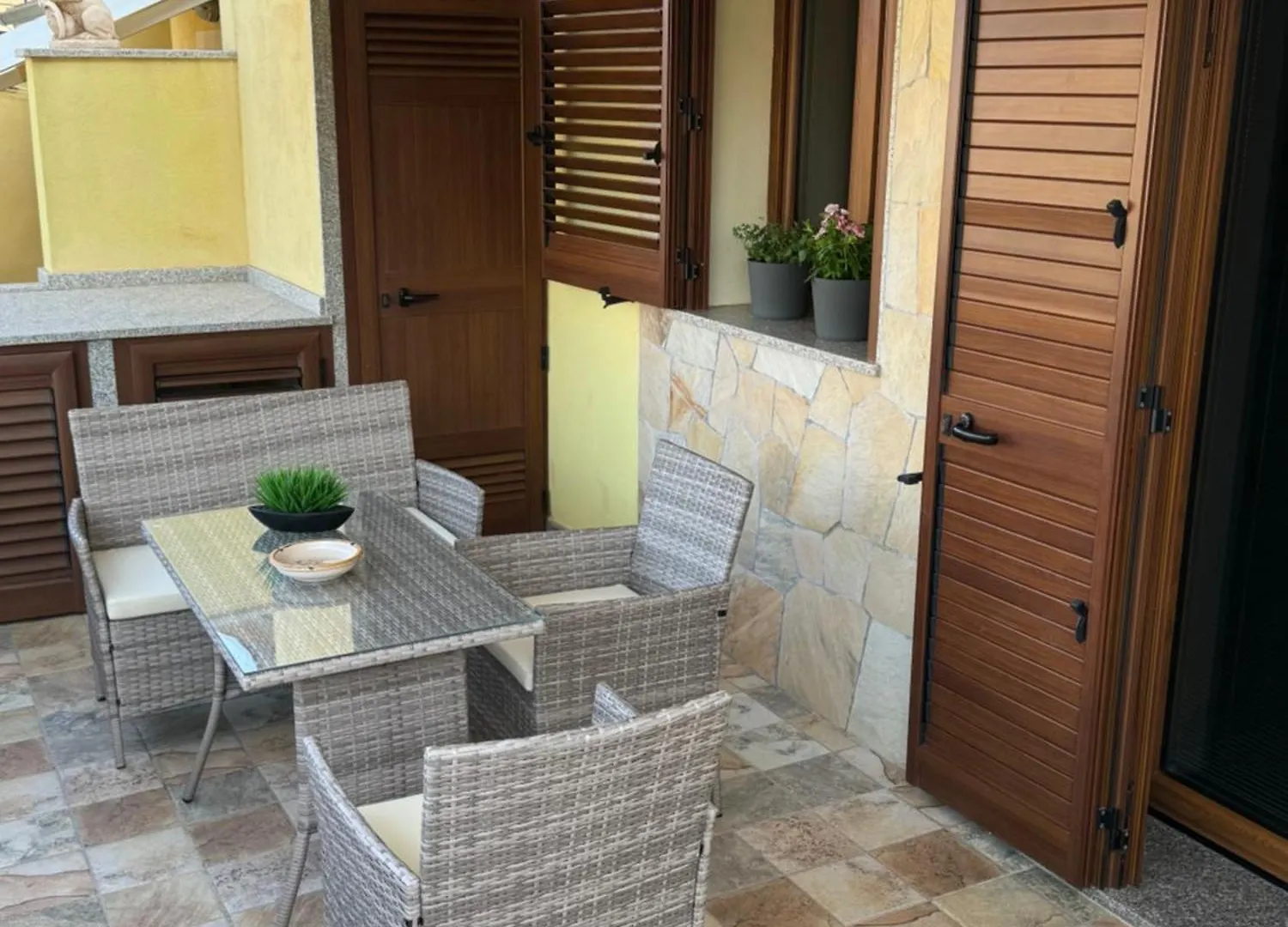 Ibipora Terra Bonita Apartment Valledoria